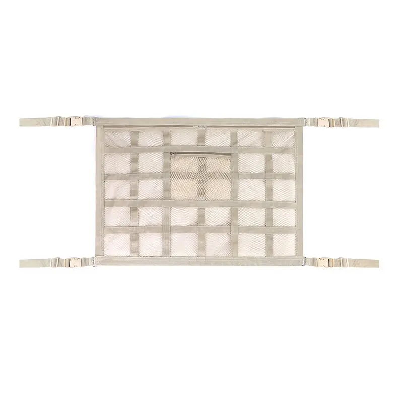 Автомобильная потолочная сетка для груза, прочная нагрузка, сетка, автомобильные Органайзеры для хранения на крыше, компактная автомобильная сумка для хранения, аксессуары для интерьера автомобиля 
Автомобильная потолочная сетка для груза, прочная нагрузка, сетка, автомобильные Органайзеры для хранения на крыше, компактная автомобильная сумка для хранения, аксессуары для интерьера автомобиля