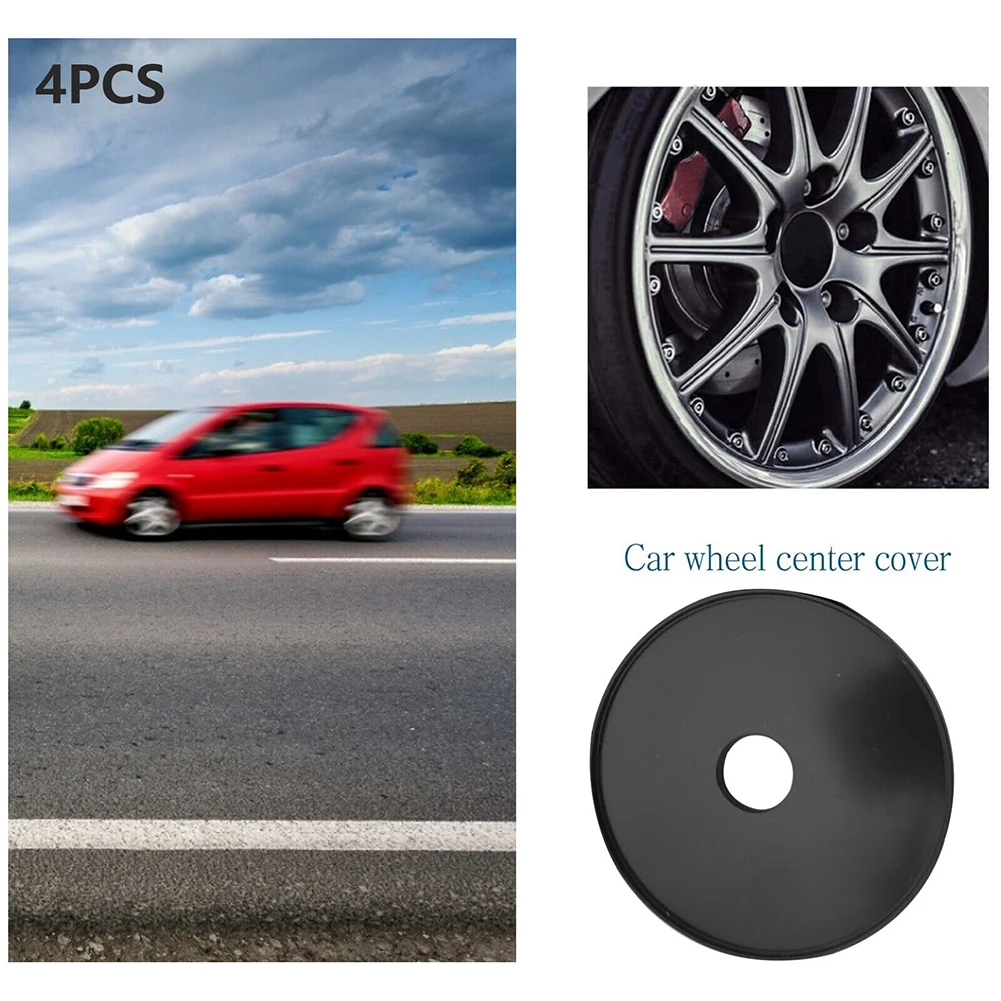 Car Wheel Center Cap Black Brand New Car Front/rear/right/left High Quality Hub Centre Cap Decor Practical 4 X
Car Wheel Center Cap Black Brand New Car Front/rear/right/left High Quality Hub Centre Cap Decor Practical 4 X