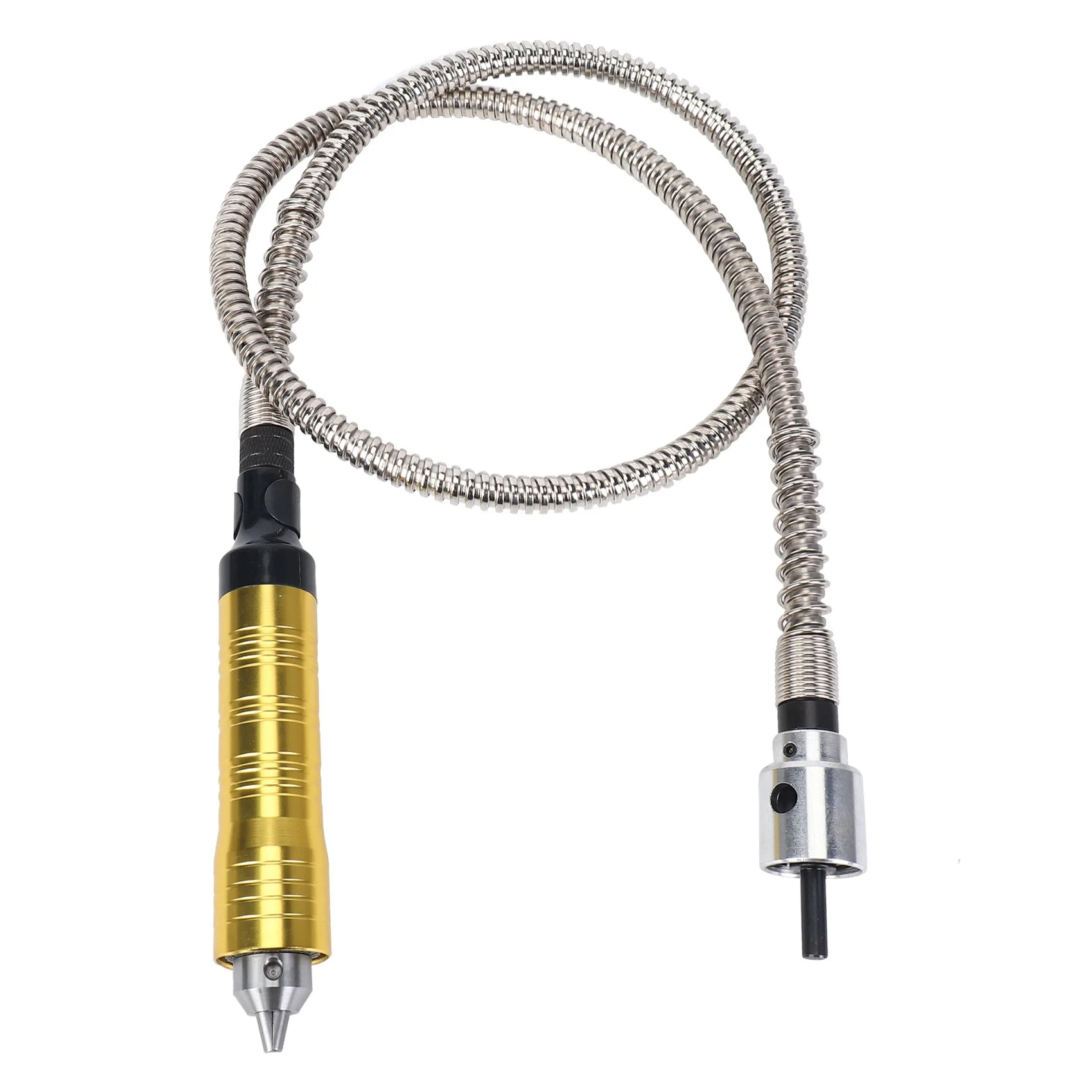 Rotary Grinder Tool Flexible Flex Shaft Fits + 0.3-6.5mm Handpiece For Dremel Style Electric Drill Rotary Tool Accessories
Rotary Grinder Tool Flexible Flex Shaft Fits + 0.3-6.5mm Handpiece For Dremel Style Electric Drill Rotary Tool Accessories