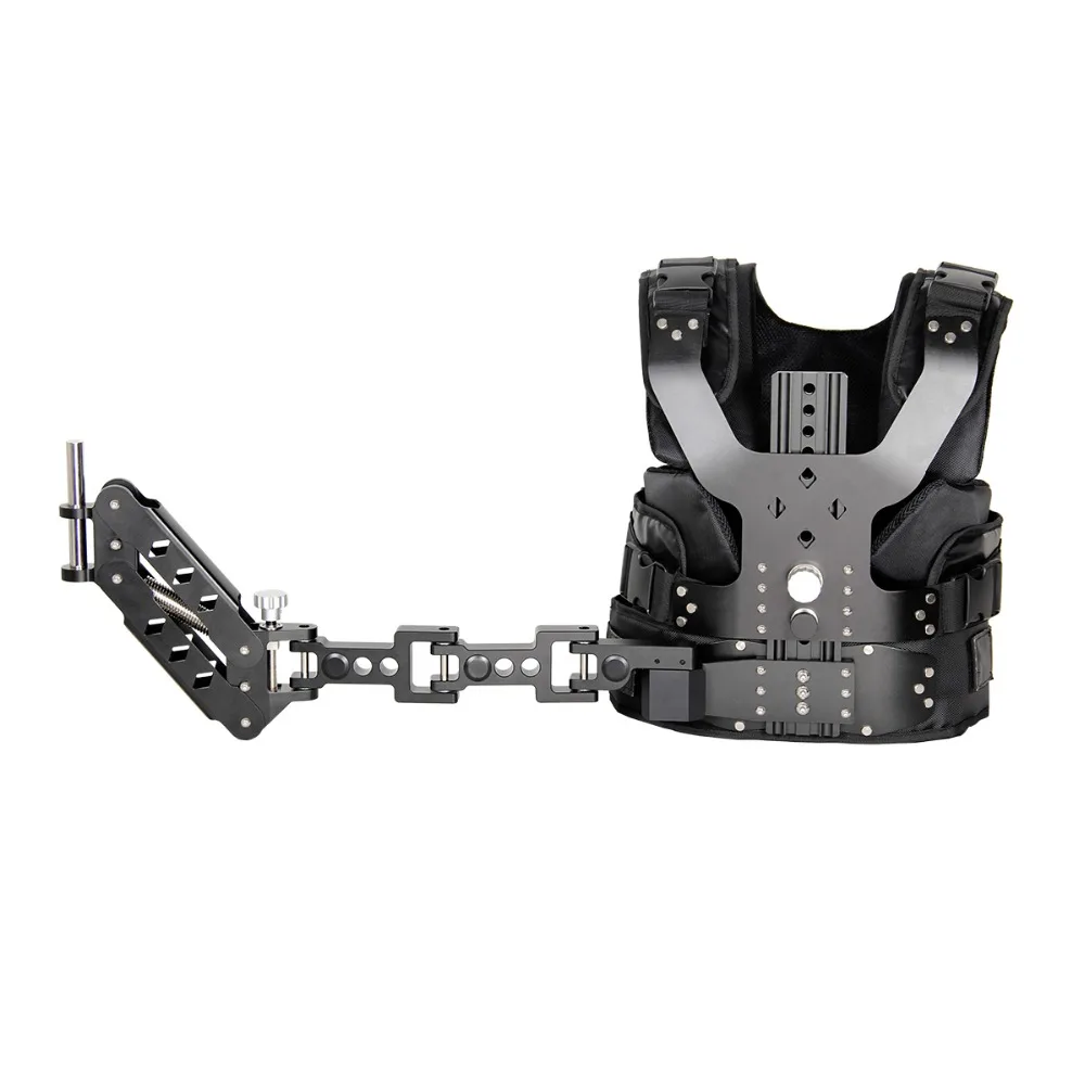 Стабилизатор YELANGU B2 Steadycam, жилет, Стабилизатор камеры Easyrig arm для стабилизатора камеры Dslr
Стабилизатор YELANGU B2 Steadycam, жилет, Стабилизатор камеры Easyrig arm для стабилизатора камеры Dslr