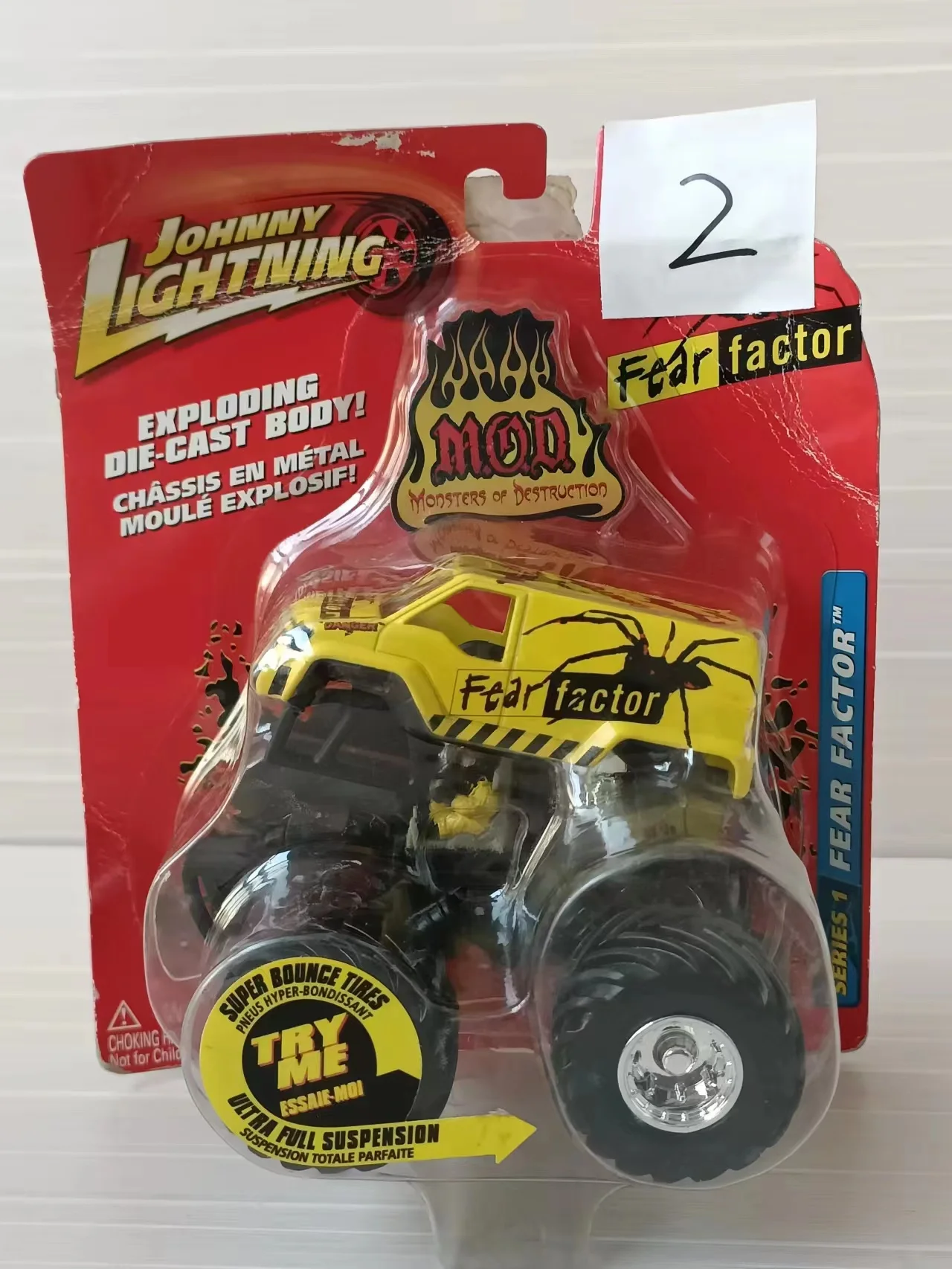 1:64 Monster pickup Collection of die-cast alloy assembled car decoration model toys
1:64 Monster pickup Collection of die-cast alloy assembled car decoration model toys