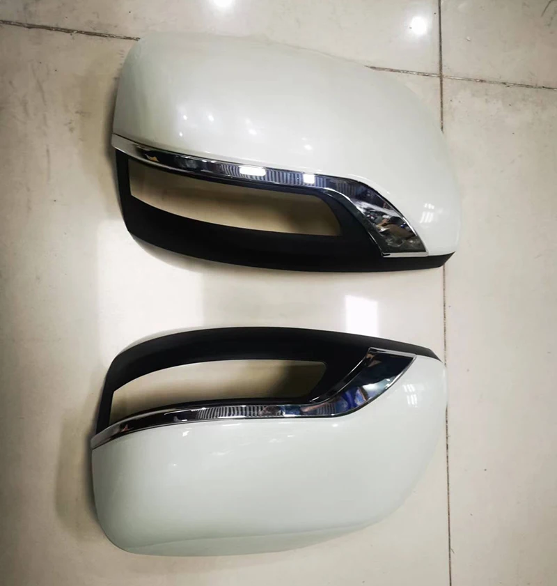 Fit For Toyota Land Cruiser 200 AccessoriesOEM Design With Light Clip Side RearviewTo upgrade the new Mirror Covers
Fit For Toyota Land Cruiser 200 AccessoriesOEM Design With Light Clip Side RearviewTo upgrade the new Mirror Covers