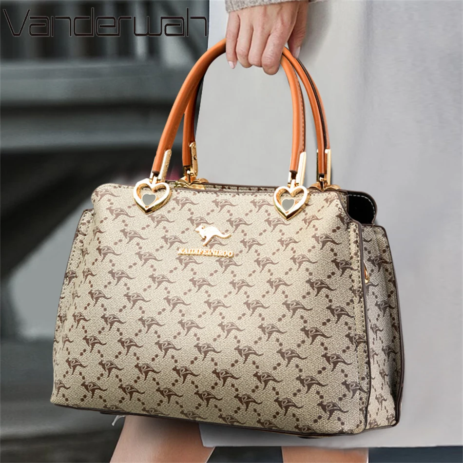 Женские 3-слойные дизайнерские сумки через плечо 2022, женские высококачественные сумки-мессенджеры Sac Bolsos, роскошные женские сумки для покуп... 
Женские 3-слойные дизайнерские сумки через плечо 2022, женские высококачественные сумки-мессенджеры Sac Bolsos, роскошные женские сумки для покуп...