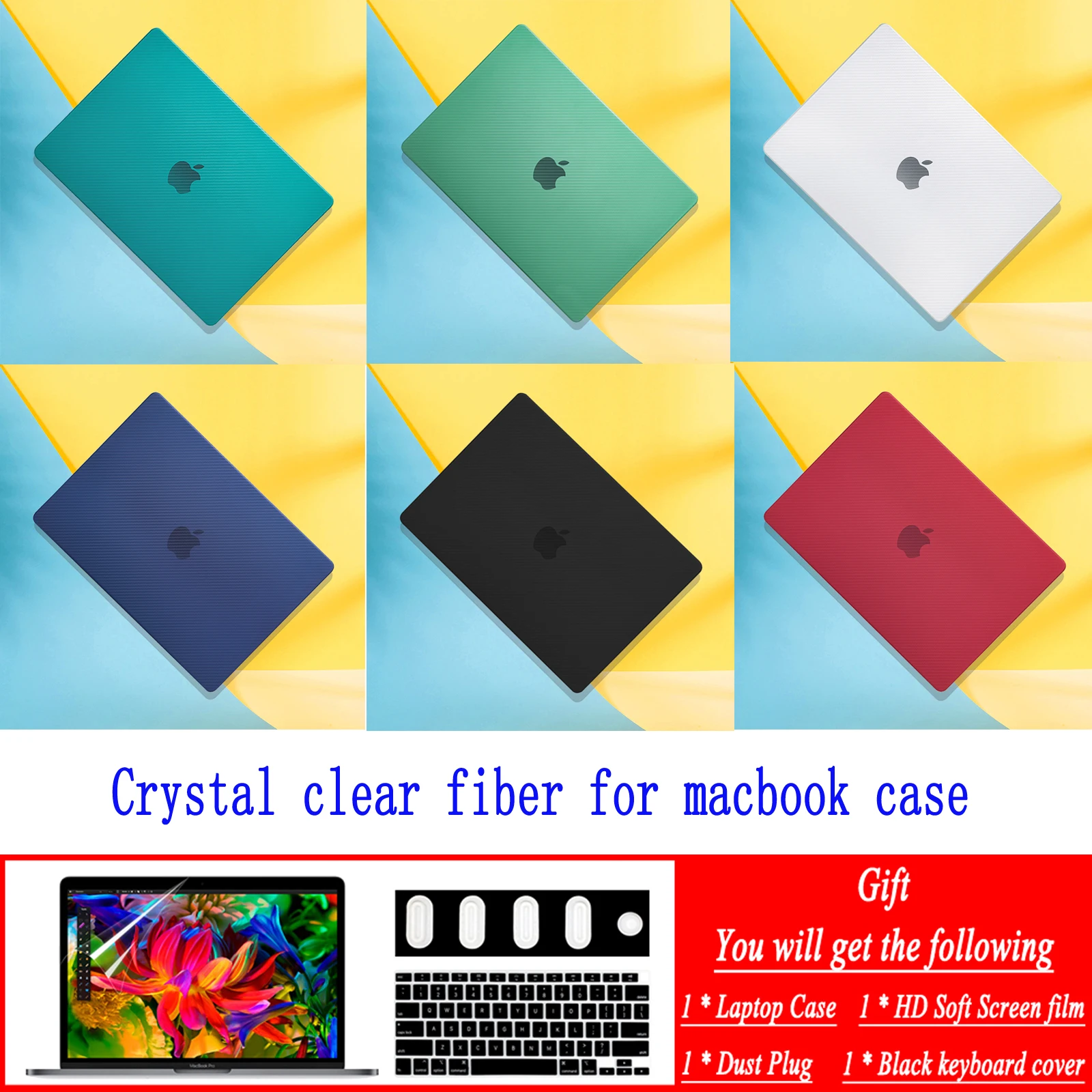 Чехол для ноутбука Macbook Air Pro 13 M1 M2 A2681A2337 2022 2020 для 11 12 15 14 16 дюймов Чехол A2442 A2179 A2251 A2289 A2338 A2485
Чехол для ноутбука Macbook Air Pro 13 M1 M2 A2681A2337 2022 2020 для 11 12 15 14 16 дюймов Чехол A2442 A2179 A2251 A2289 A2338 A2485