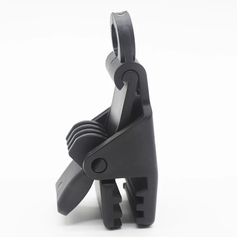10Pcs Reusable Heavy Duty Linoleum Clip New Fixed Plastic Clip For Outdoor Tents Strengthen The Firmness Of The Tent Canopy
10Pcs Reusable Heavy Duty Linoleum Clip New Fixed Plastic Clip For Outdoor Tents Strengthen The Firmness Of The Tent Canopy