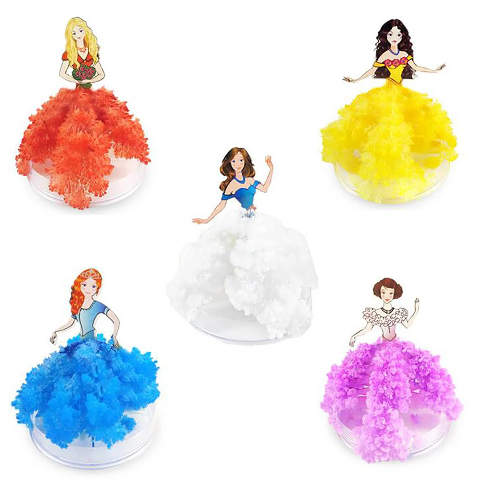 Birthday Toys Tree Gifts Scientific Paper Flowering Princess Making Children's Experiment 5ML Christmas Alphabet Game Board
Birthday Toys Tree Gifts Scientific Paper Flowering Princess Making Children's Experiment 5ML Christmas Alphabet Game Board