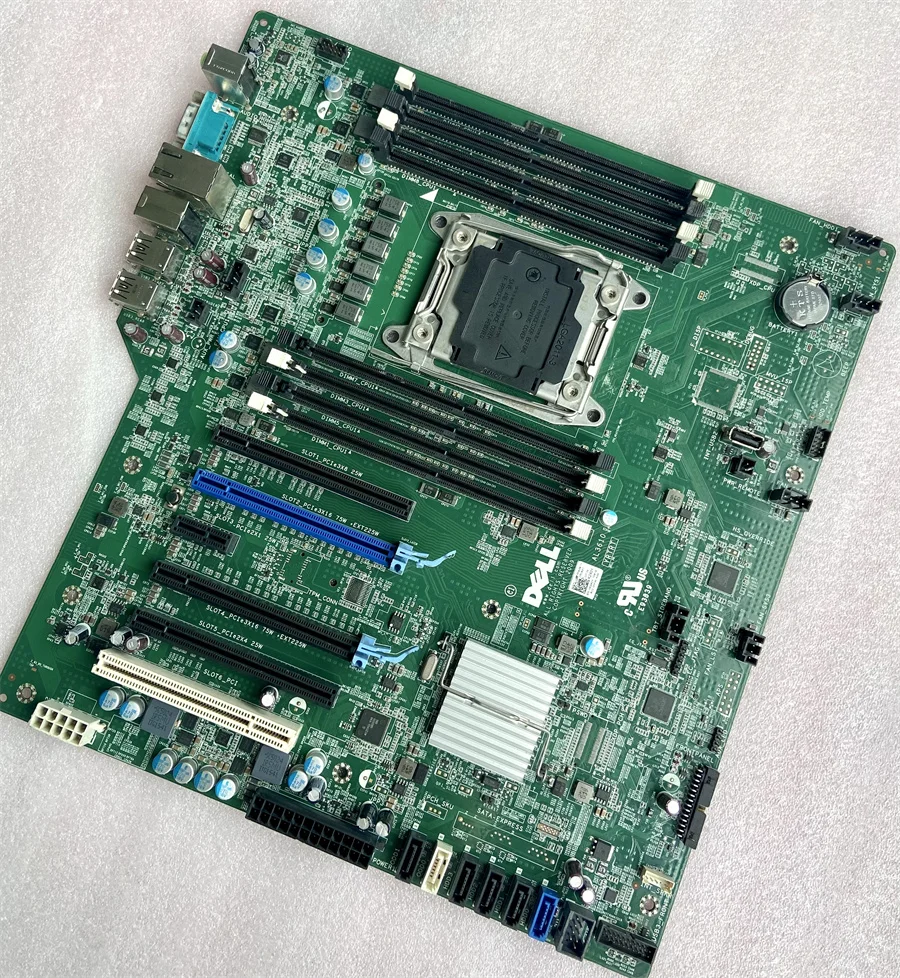 0K240Y K240Y CN-0K240Y Server motherboard for T5810 HHV7N well tested working
0K240Y K240Y CN-0K240Y Server motherboard for T5810 HHV7N well tested working