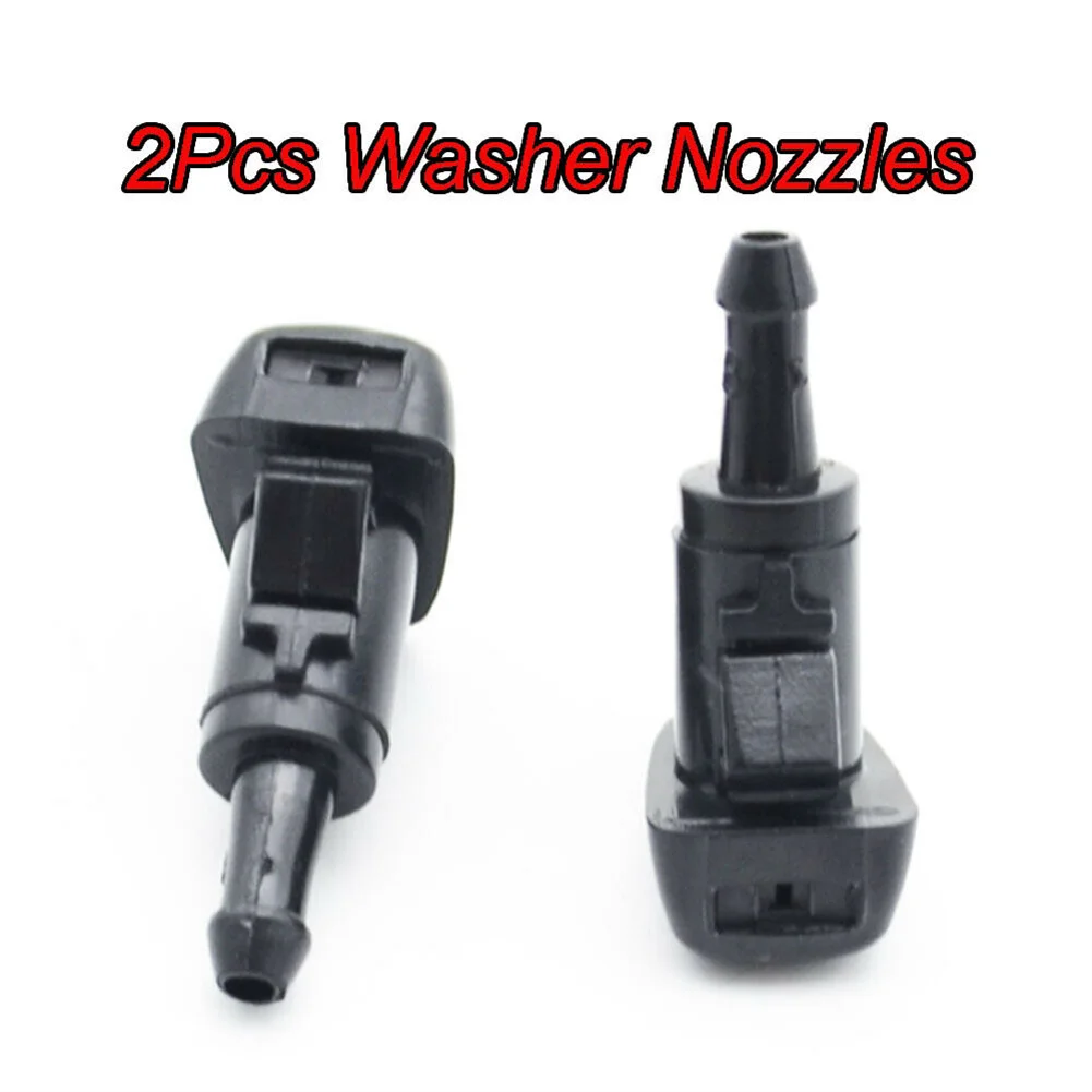 2x Front Windshield Wiper Washer Nozzle Jet Fit For Hyundai Ix35 For Kia Sorento Car Accessories High-quality Wiper Nozzles
2x Front Windshield Wiper Washer Nozzle Jet Fit For Hyundai Ix35 For Kia Sorento Car Accessories High-quality Wiper Nozzles