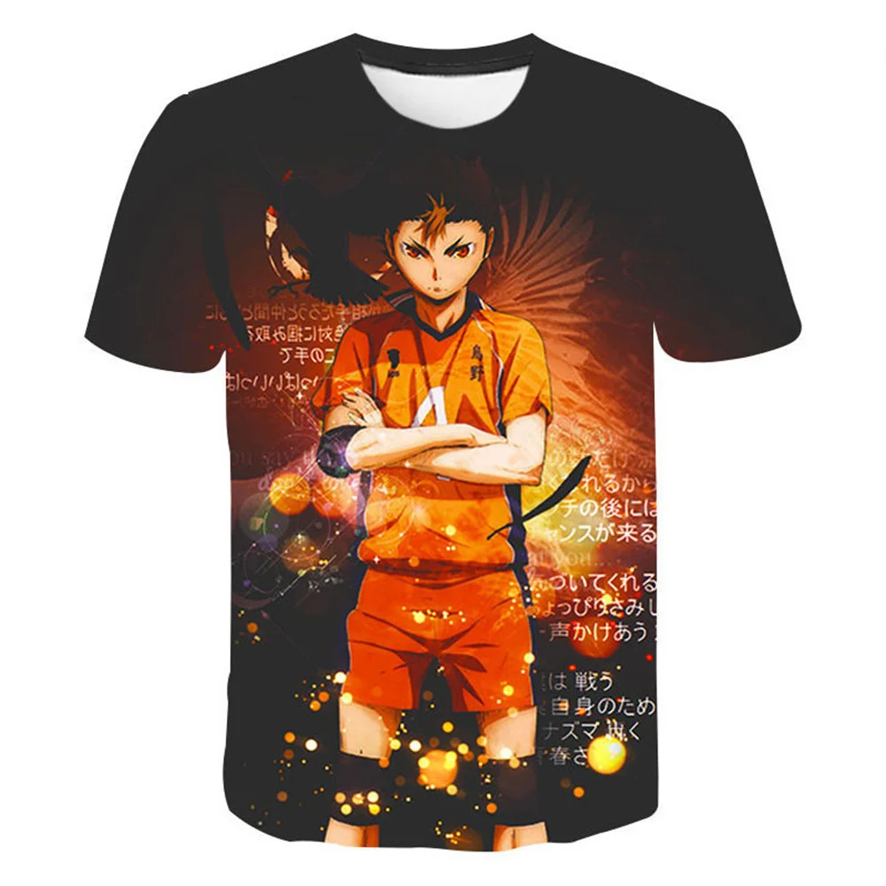 Haikyuu Anime Clothes T Shirt For Men Camisetas Manga Tops Ropa Hombre Streetwear Tee Camisa Masculina Verano Koszulki Chemise
Haikyuu Anime Clothes T Shirt For Men Camisetas Manga Tops Ropa Hombre Streetwear Tee Camisa Masculina Verano Koszulki Chemise