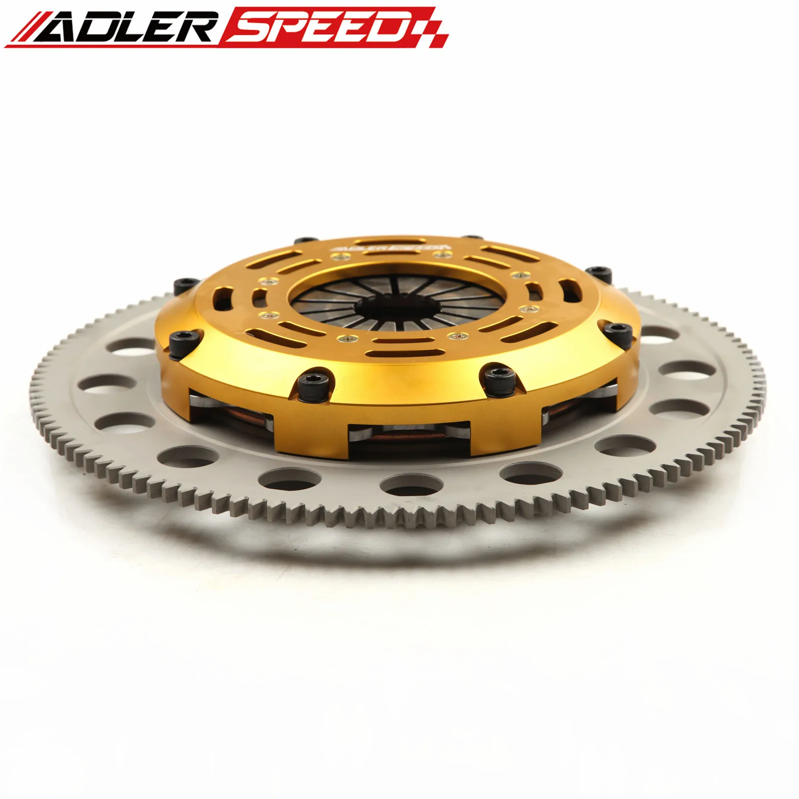 ADLERSPEED Clutch Single Disc Kit & Flywheel For 2004-11 MAZDA RX-8 1.3L 13BMSP
ADLERSPEED Clutch Single Disc Kit & Flywheel For 2004-11 MAZDA RX-8 1.3L 13BMSP