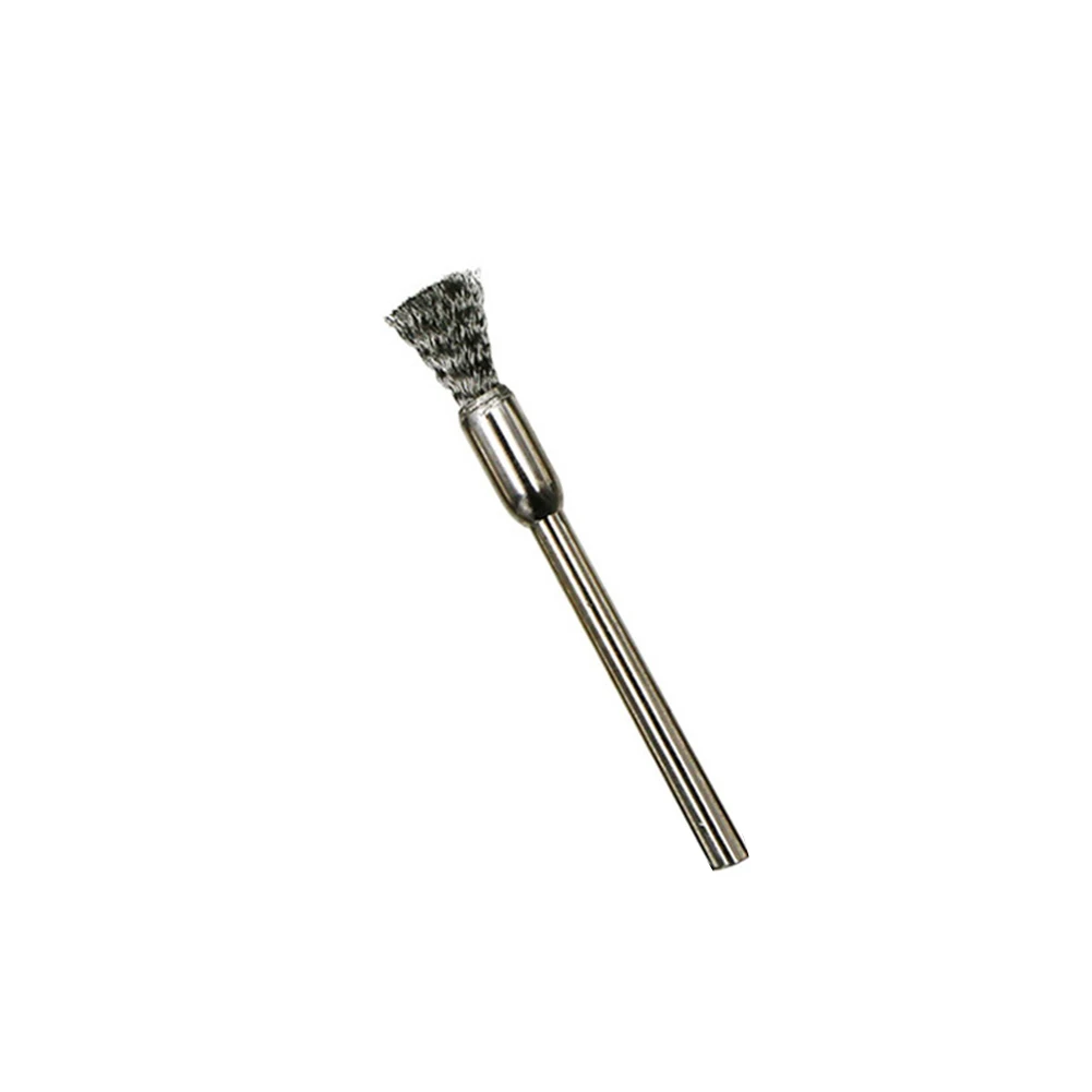 3Pcs Steel Brush Wire Wheel Brushes Rotary Tool Grinding Wheel Drill Polishing Rust Removal Electric Tool Accessories
3Pcs Steel Brush Wire Wheel Brushes Rotary Tool Grinding Wheel Drill Polishing Rust Removal Electric Tool Accessories