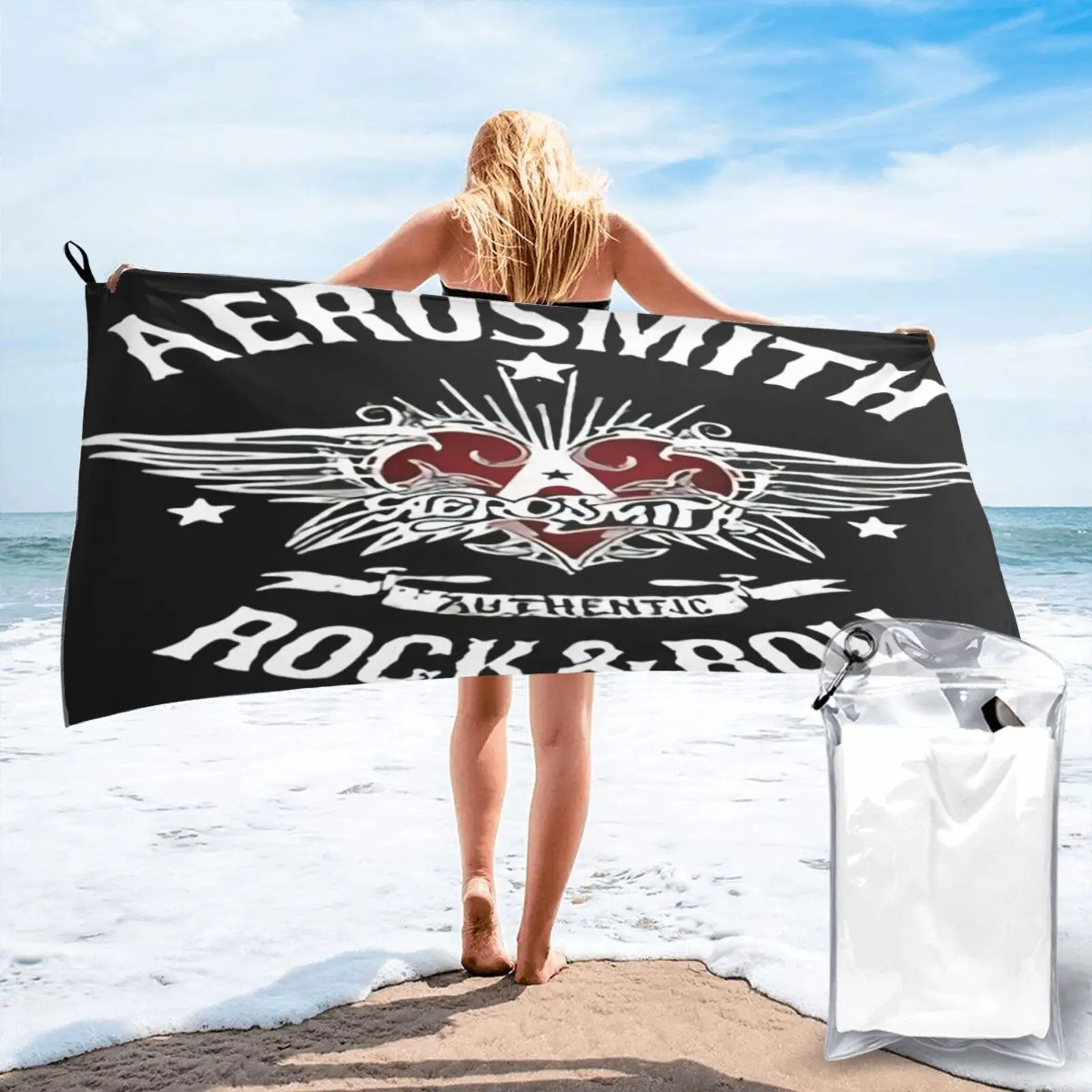Жесткое пляжное полотенце-повязка Aerosmith в рулоне, Большое банное полотенце, полотенце для спа, банное полотенце для кухни, ванной, товары для...
Жесткое пляжное полотенце-повязка Aerosmith в рулоне, Большое банное полотенце, полотенце для спа, банное полотенце для кухни, ванной, товары для...