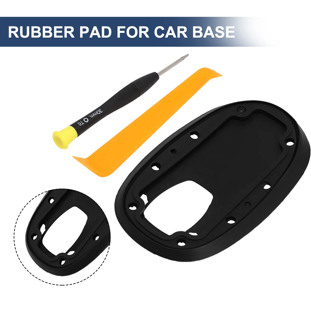 

1 Set Antenna Base Rubber Sealing Ring Repair Roof-Gasket Seal-Rubber Foot For BMW Mini For Cooper R55 R56 2007-14