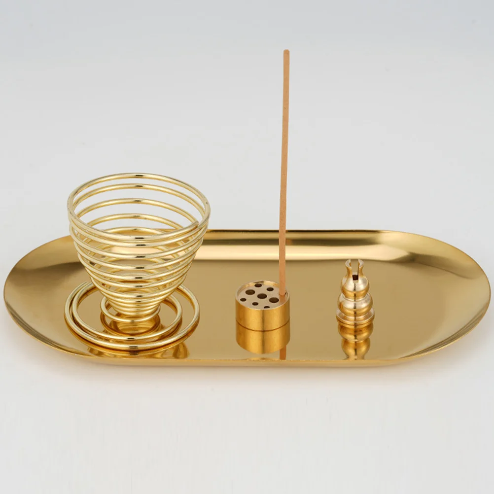 Burner Decor Dish Desktop Adornment Zen Style Ornament Household Tray Plate Stick Delicate Holder
Burner Decor Dish Desktop Adornment Zen Style Ornament Household Tray Plate Stick Delicate Holder