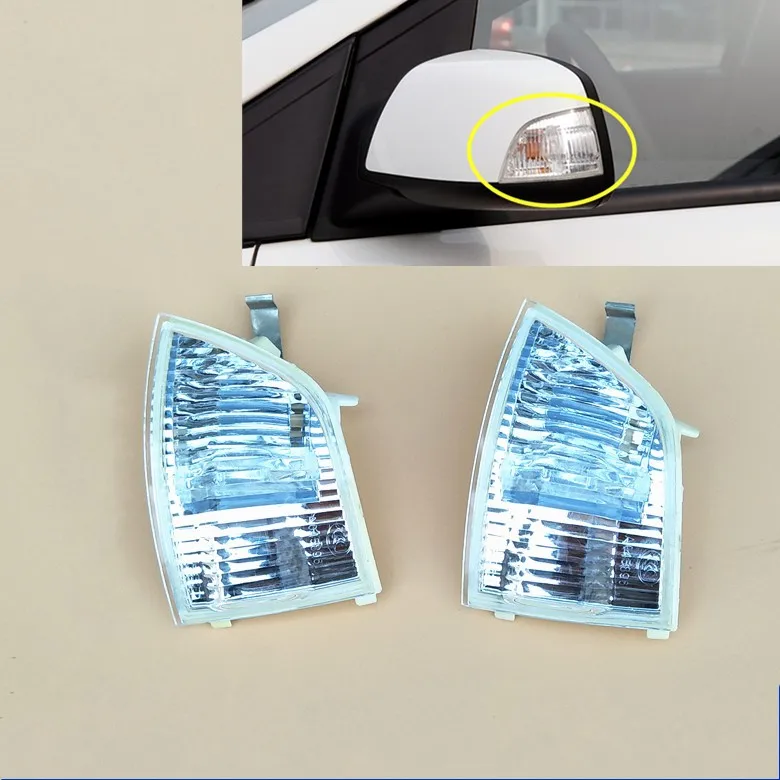 QDAEROHIVE Side Mirror Covers Caps chrome door mirror turn signal light high quality car styling for FORD FOCUS MK2 2007-2014
QDAEROHIVE Side Mirror Covers Caps chrome door mirror turn signal light high quality car styling for FORD FOCUS MK2 2007-2014