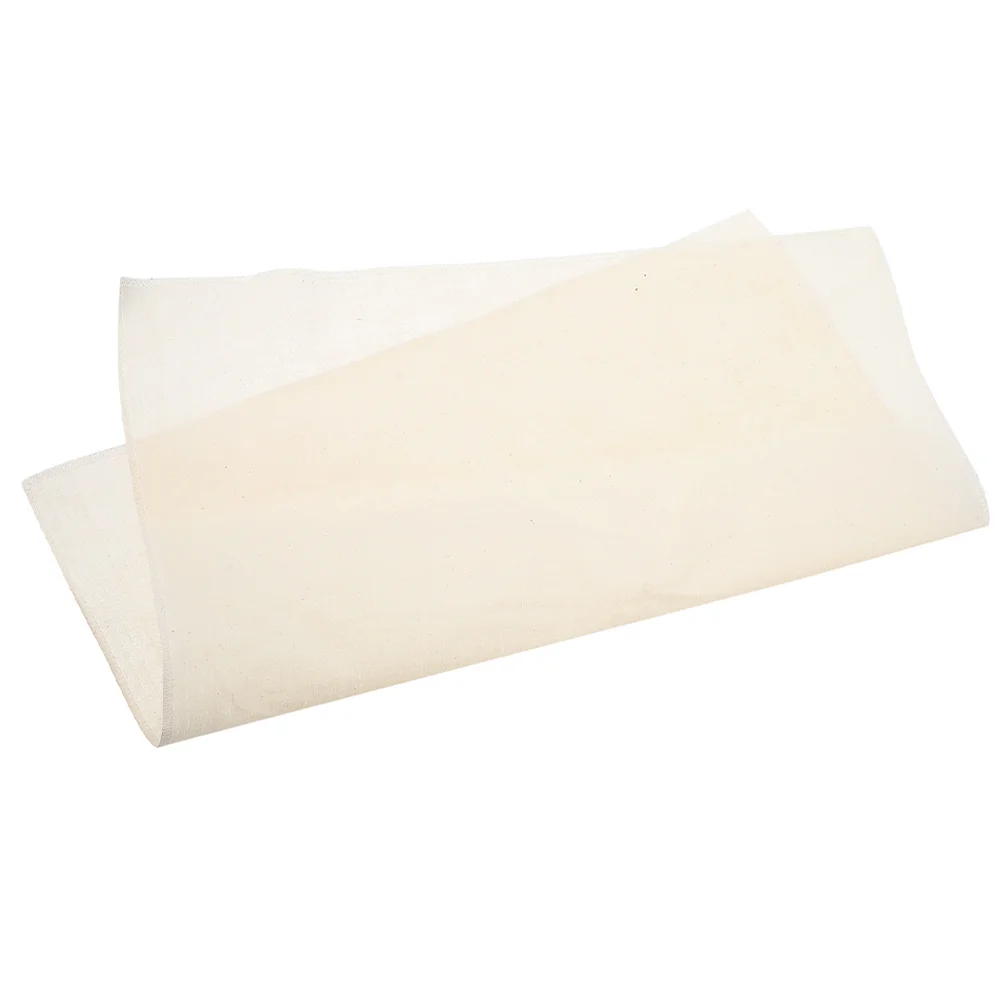Cheesecloth Filter Mesh Milk Fabric Cloths Cheese Muslin Straining Coffee Brew The Soy Cotton Natural Juice Tea Tofu Nut Large
Cheesecloth Filter Mesh Milk Fabric Cloths Cheese Muslin Straining Coffee Brew The Soy Cotton Natural Juice Tea Tofu Nut Large