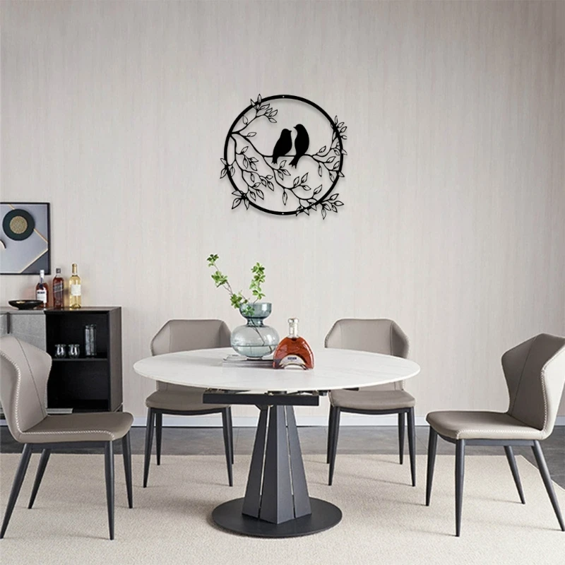 Металлический Настенный декор птица на ветке, украшение для дома, улицы, дома, сада, спальни, дома, офиса, настенное украшение
Металлический Настенный декор птица на ветке, украшение для дома, улицы, дома, сада, спальни, дома, офиса, настенное украшение