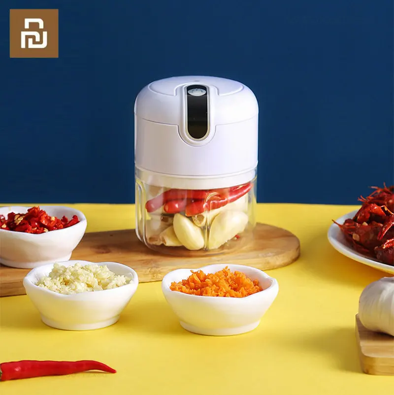 Многофункциональный кухонный комбайн Youpin, автоматическая кухонная мясорубка, детская пищевая добавка, перемешивание, шлифовка, дюжина, резка чеснока
Многофункциональный кухонный комбайн Youpin, автоматическая кухонная мясорубка, детская пищевая добавка, перемешивание, шлифовка, дюжина, резка чеснока
