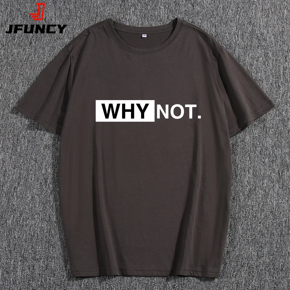 JFUNCY Summer Men Short Sleeve Tshirt Cotton T-shirt Letter Printed Graphic T Shirts Man Tee Shirt Male Streetwear Top Clothing
JFUNCY Summer Men Short Sleeve Tshirt Cotton T-shirt Letter Printed Graphic T Shirts Man Tee Shirt Male Streetwear Top Clothing