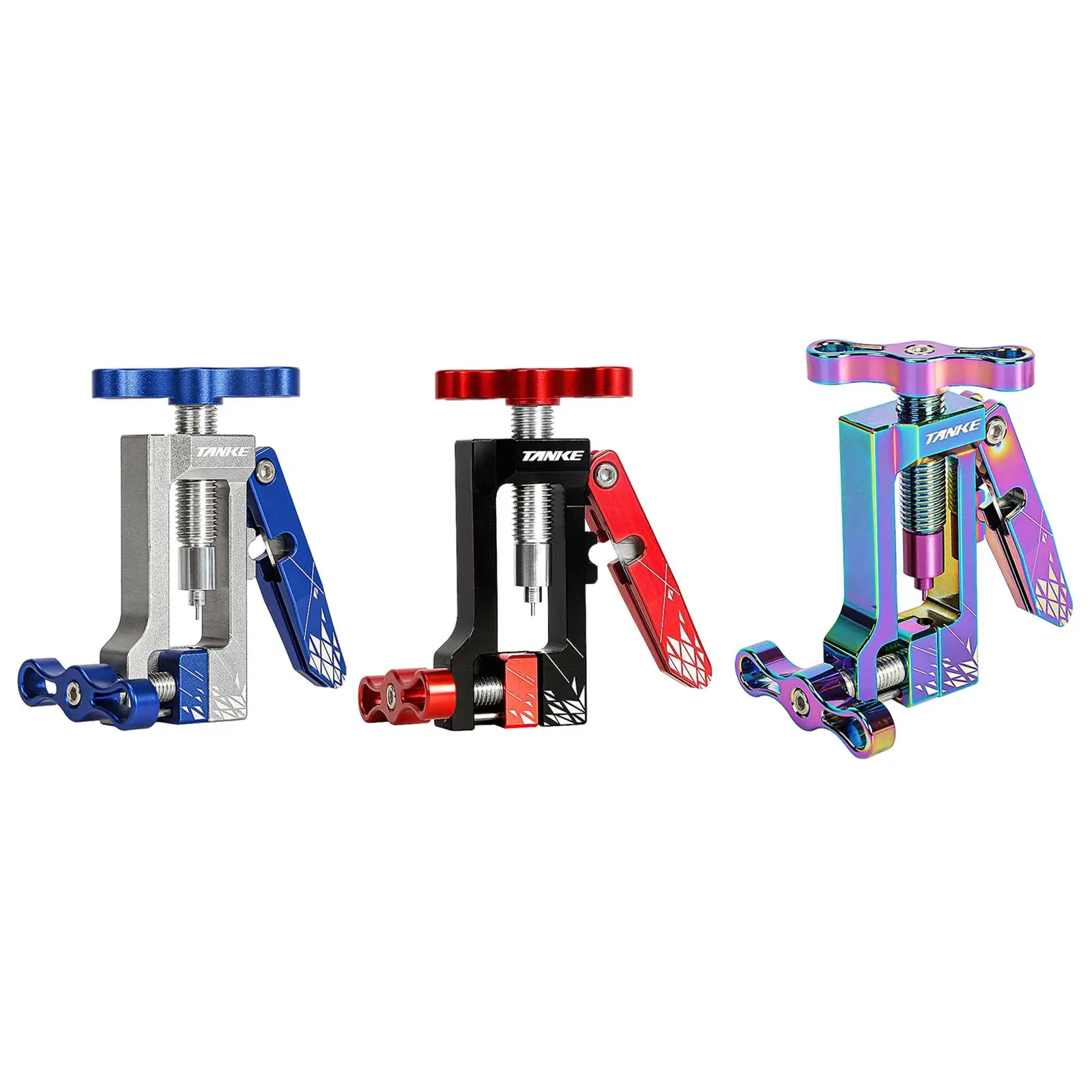 Insert Install Tool for MTB Road Bike Aluminum Alloy 2 in 1 Barb Driver Tool
Insert Install Tool for MTB Road Bike Aluminum Alloy 2 in 1 Barb Driver Tool