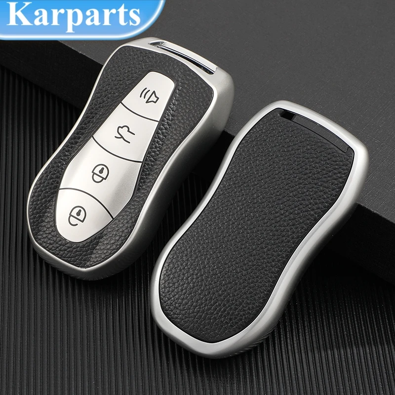 Leather Car Key Cover for Geely Tugella EPro Emgrand L S GS GL EV RS Coolray Atlas Pro Proton X7 Geometry A C EX3 Geely GC9 Rin
Leather Car Key Cover for Geely Tugella EPro Emgrand L S GS GL EV RS Coolray Atlas Pro Proton X7 Geometry A C EX3 Geely GC9 Rin