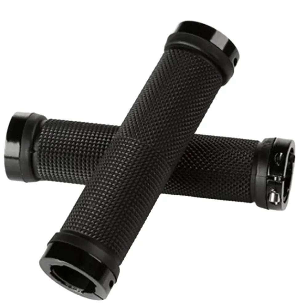 1 Pair Mountain Bike Bicycle Handle Set Lockout Grips Bicycle Grip Bicycle Handle Grip Non-slip Handle Set Bike Accessories
1 Pair Mountain Bike Bicycle Handle Set Lockout Grips Bicycle Grip Bicycle Handle Grip Non-slip Handle Set Bike Accessories