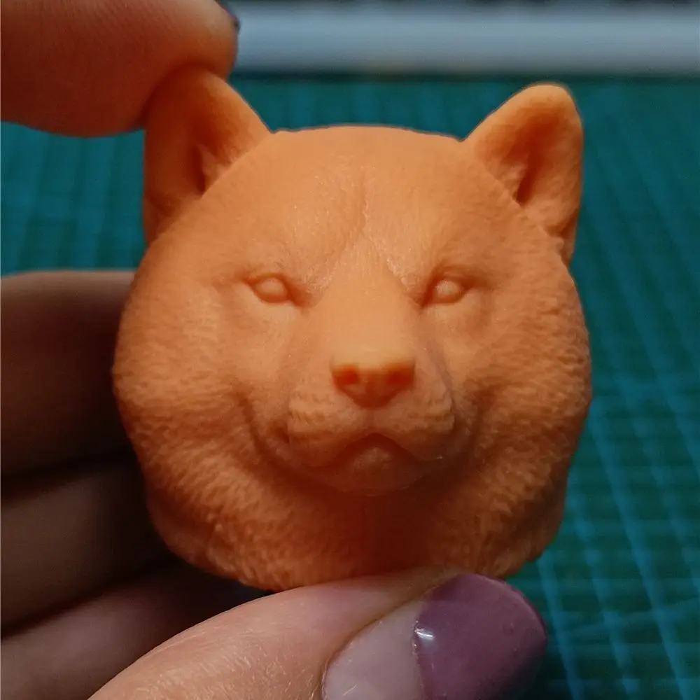 Куклы неокрашенные в масштабе 1/6, строительная голова собаки, модель для 12-дюймовой экшн-фигурки, куклы, рисование, упражнения No.083
Куклы неокрашенные в масштабе 1/6, строительная голова собаки, модель для 12-дюймовой экшн-фигурки, куклы, рисование, упражнения No.083