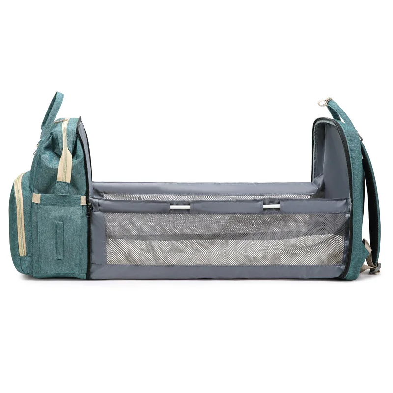 Складная корзина для мамы детский рюкзак кровати дышащая дорожная комнатная