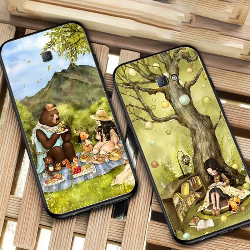 Cartoon Scenery Girl Phone Case for Samsung J 2 3 4 5 6 7 8 prime plus 2018 2017 2016 core
Cartoon Scenery Girl Phone Case for Samsung J 2 3 4 5 6 7 8 prime plus 2018 2017 2016 core