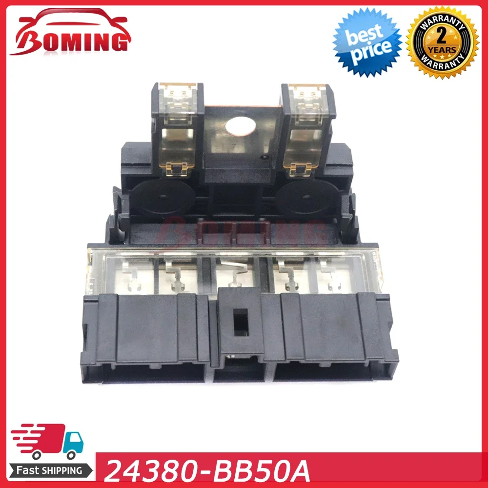 Автомобильный аккумулятор с плавким звеном 24380-BB50A 24380BB50A для Nissan 350Z Infiniti G35 2003-2008 24380-79913, 2438079913
Автомобильный аккумулятор с плавким звеном 24380-BB50A 24380BB50A для Nissan 350Z Infiniti G35 2003-2008 24380-79913, 2438079913