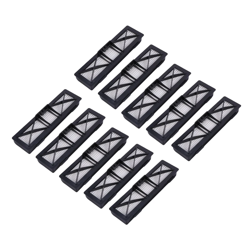 

10Pcs Hepa Filter For Neato Botvac Connected D5 D3 Ultra Performance Filters Replaces For Neato D Series D70 70E 75 80