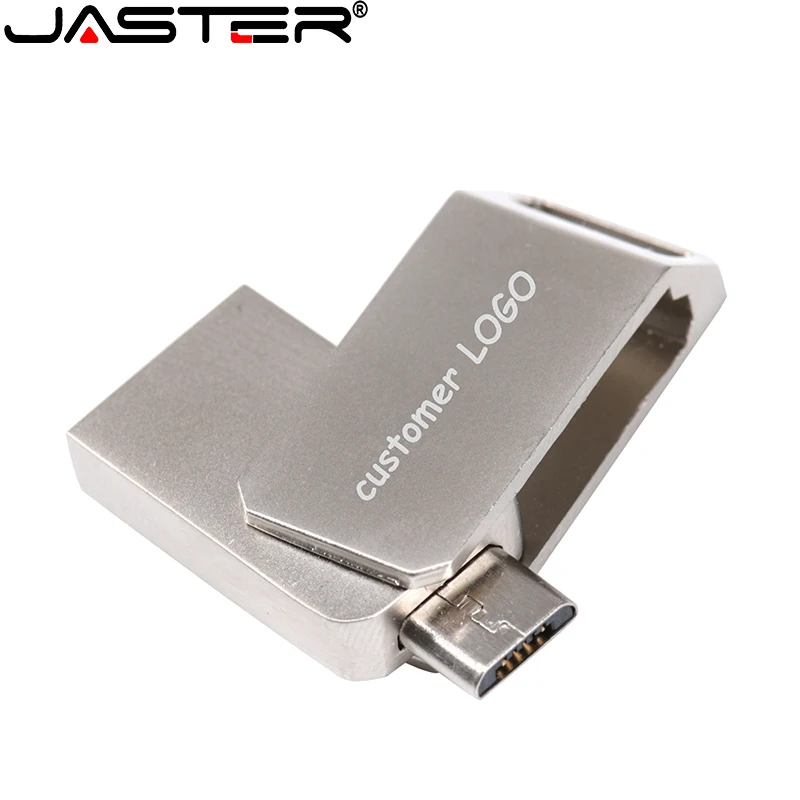 Флеш-накопитель JASTER USB 2 0 4 ГБ 16 32 64 OTG | Компьютеры и офис