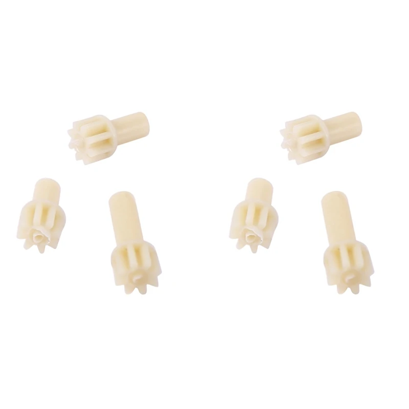 6Pcs K989-30 Driving Gear Kit Front Rear Pinion Gear for WLtoys K969 K979 K989 K999 1/28 RC Cars Spare Parts
6Pcs K989-30 Driving Gear Kit Front Rear Pinion Gear for WLtoys K969 K979 K989 K999 1/28 RC Cars Spare Parts