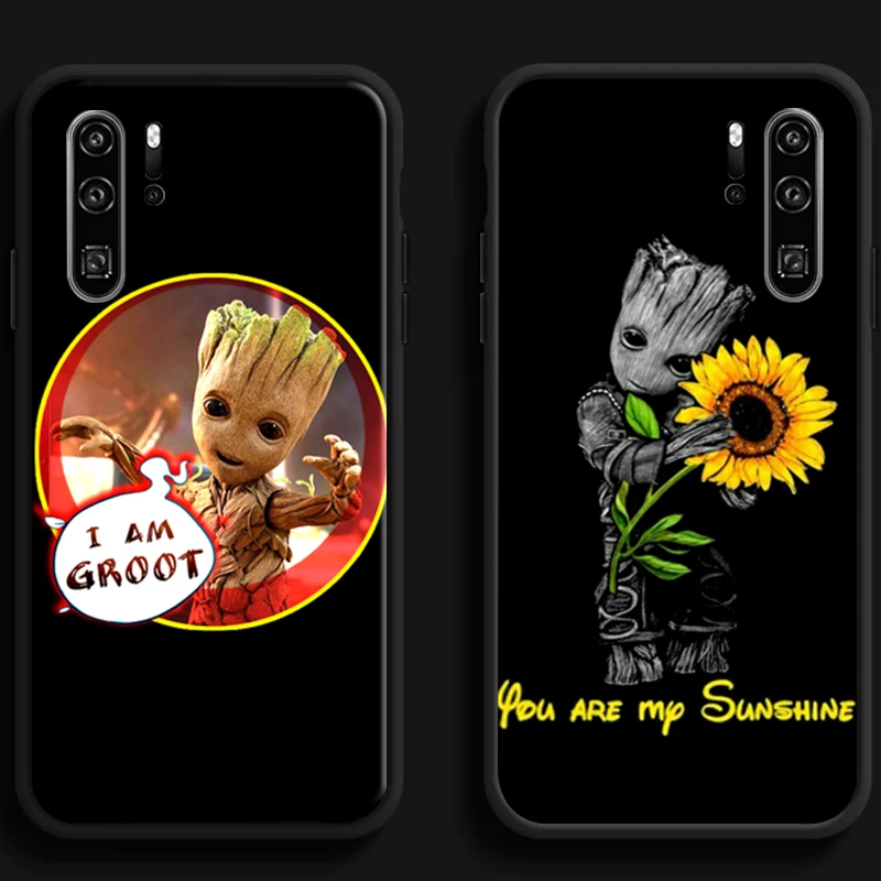 Marvel Groot Cartoon Phone Cases For Huawei Honor P40 P30 Pro P30 Pro Honor 8X V9 10i 10X Lite 9A 9 10 Lite Carcasa Back Cover
Marvel Groot Cartoon Phone Cases For Huawei Honor P40 P30 Pro P30 Pro Honor 8X V9 10i 10X Lite 9A 9 10 Lite Carcasa Back Cover