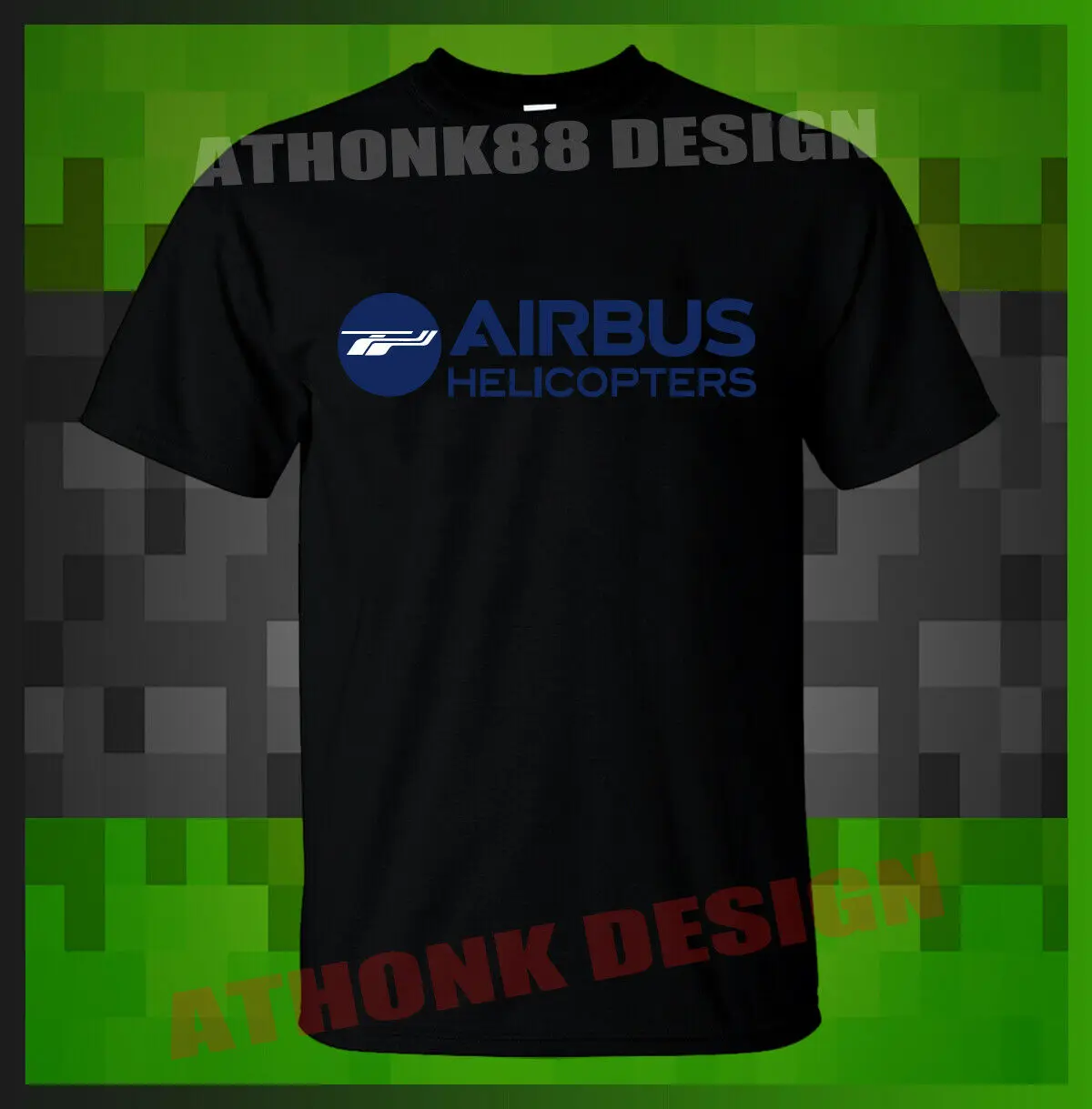 NEW MEN'S T-SHIRT FIT FOR AIRBUS HELICOPTERS EUROCOPTER T-SHIRT 
NEW MEN'S T-SHIRT FIT FOR AIRBUS HELICOPTERS EUROCOPTER T-SHIRT