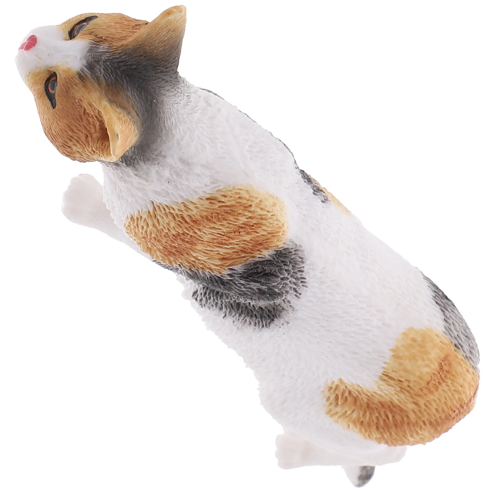 Accessories Desktop Cat Figures Lifelike Figurine Statue Figurines Decor Artificial Fake
Accessories Desktop Cat Figures Lifelike Figurine Statue Figurines Decor Artificial Fake