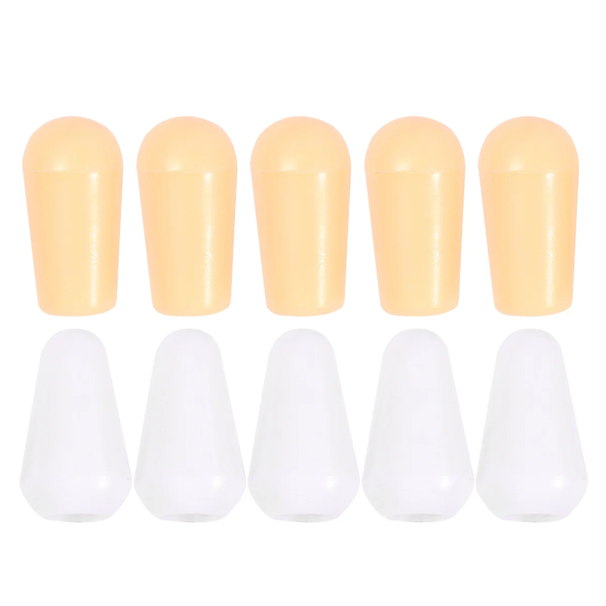 10 Pcs Guitar Accessories Hat Guitar Switch Knob Switch Tip Electric Guitar Pickups Gear Switch Switch Cap
10 Pcs Guitar Accessories Hat Guitar Switch Knob Switch Tip Electric Guitar Pickups Gear Switch Switch Cap
