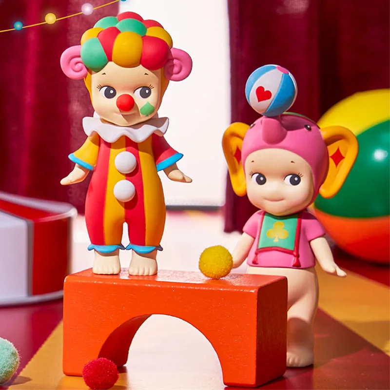 Sonny Angel Welcome To The Circus Series Blind Box Toys Guess Bag Mystery Box Toys Doll Cute Anime Figure Gift Collection
Sonny Angel Welcome To The Circus Series Blind Box Toys Guess Bag Mystery Box Toys Doll Cute Anime Figure Gift Collection