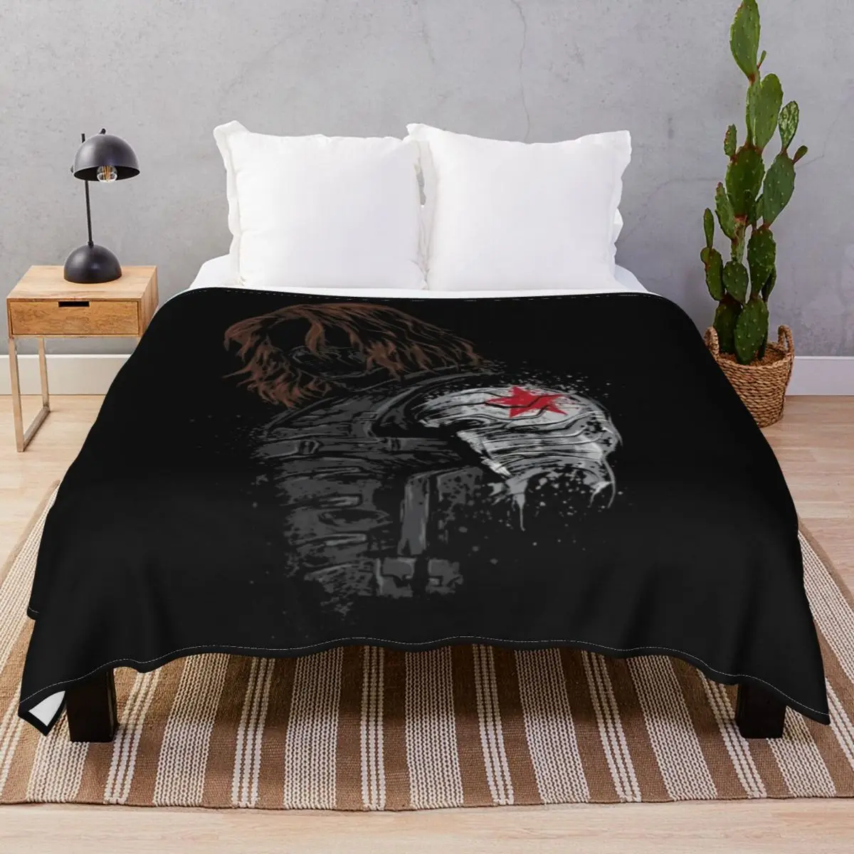 Одеяло-Солдат Bucky зимнее флисовое, многофункциональный плед для кровати, дивана, путешествий, офиса, весна-осень
Одеяло-Солдат Bucky зимнее флисовое, многофункциональный плед для кровати, дивана, путешествий, офиса, весна-осень