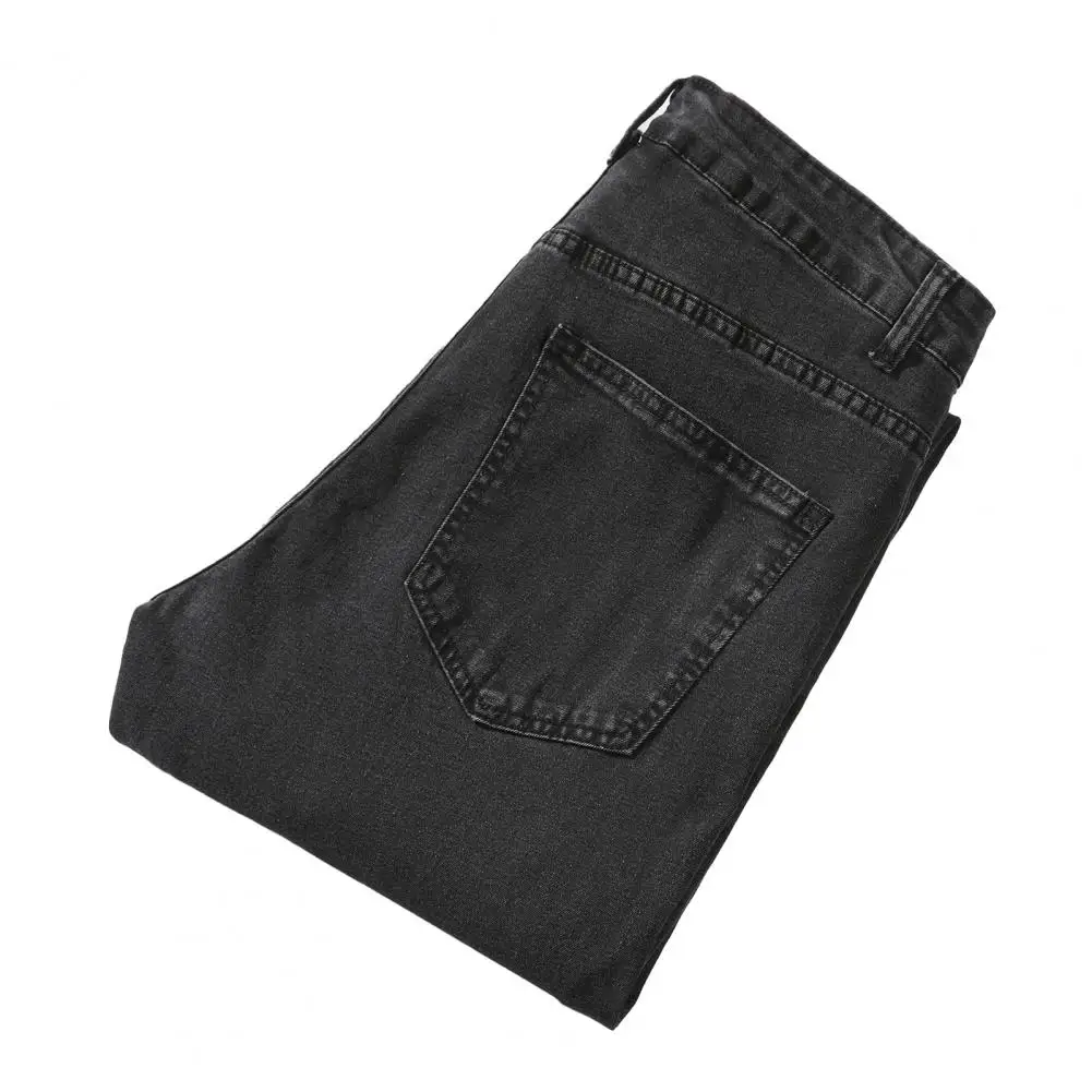 Male Jeans Stylish Bottoms Breathable European And American Slim Small Foot Jeans for Club Men Jeans Men Trousers
Male Jeans Stylish Bottoms Breathable European And American Slim Small Foot Jeans for Club Men Jeans Men Trousers