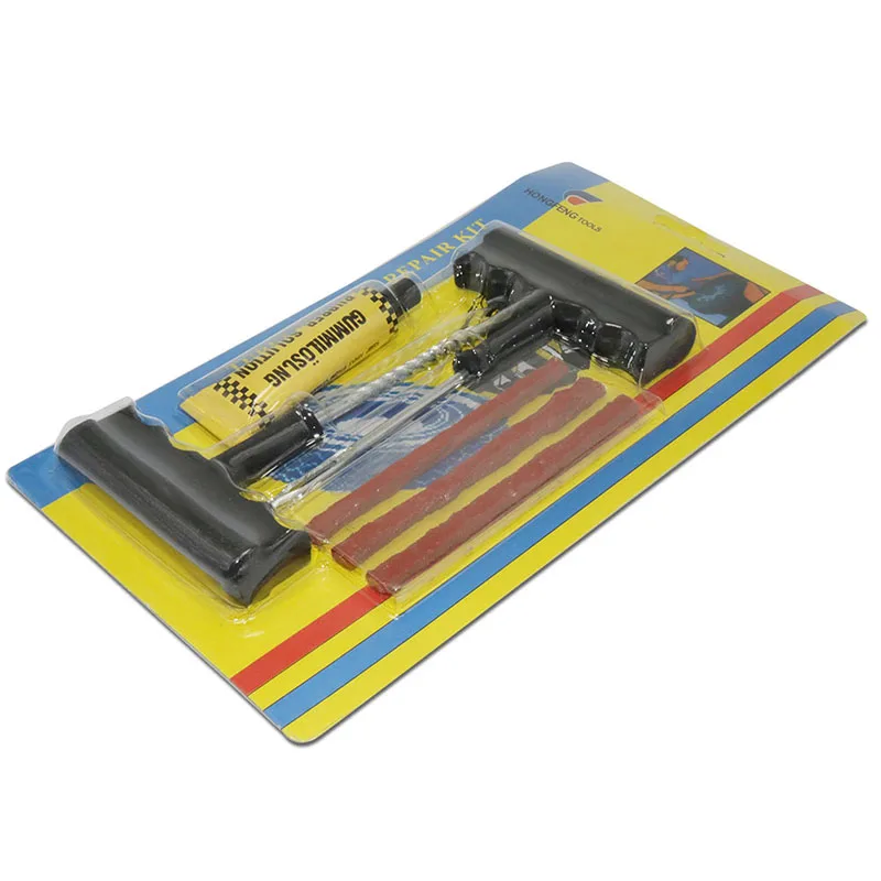 1 Pcs Auto repair tools tire repair 6-piece motorcycle battery car fast tire repair auto parts supplies
1 Pcs Auto repair tools tire repair 6-piece motorcycle battery car fast tire repair auto parts supplies