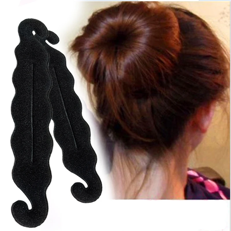 DIY Hair Braiding Tool Twist Bun Maker Barrette Elastic Hair Clips Styling Hair Accessories Braiding Hair Clip Disk Hairpins
DIY Hair Braiding Tool Twist Bun Maker Barrette Elastic Hair Clips Styling Hair Accessories Braiding Hair Clip Disk Hairpins