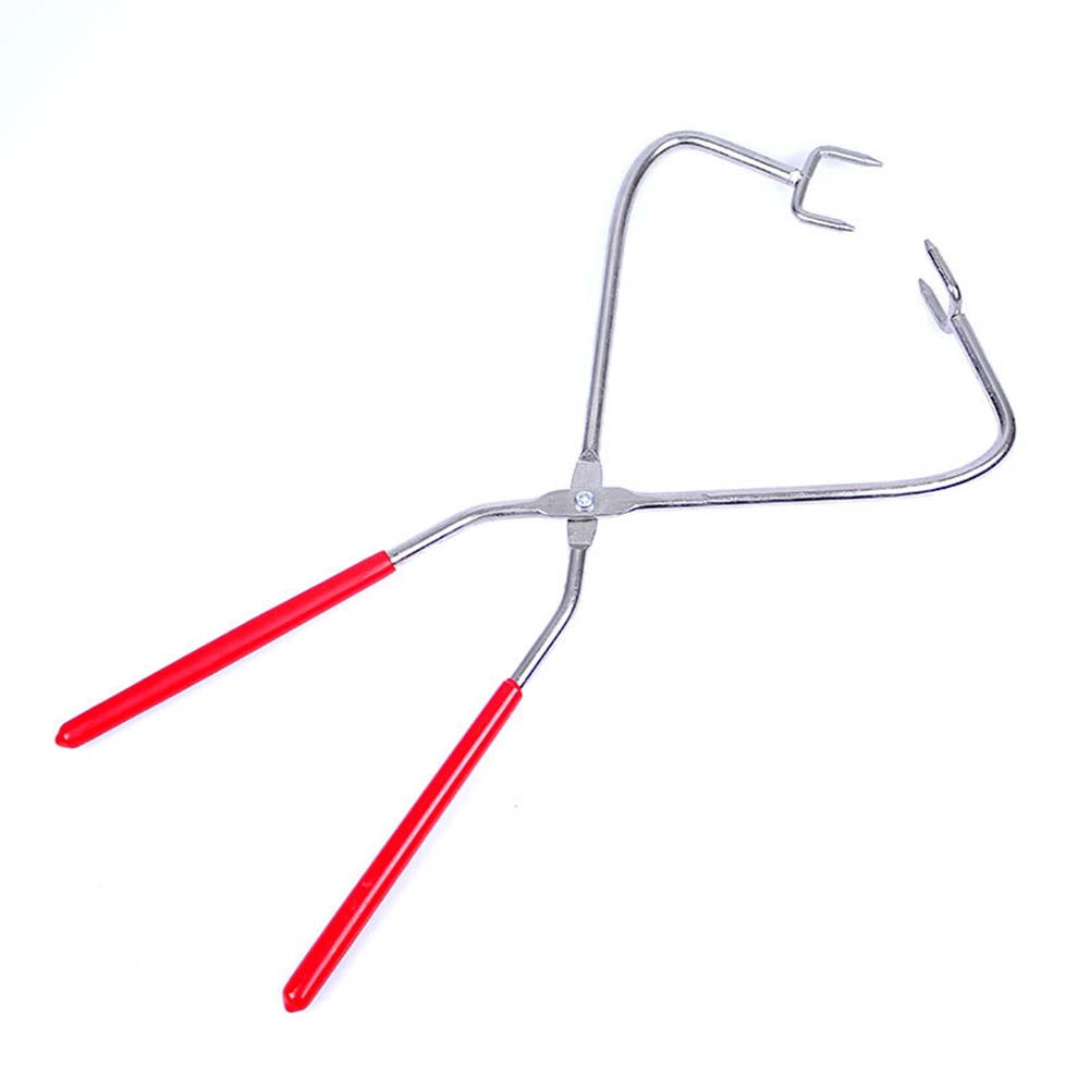 1pc Pottery Clamp Stainless Steel Clamp Tool Pliers Pottery Clay Dipping Tong Pottery Kilns Tools Clay Clamp Tool
1pc Pottery Clamp Stainless Steel Clamp Tool Pliers Pottery Clay Dipping Tong Pottery Kilns Tools Clay Clamp Tool