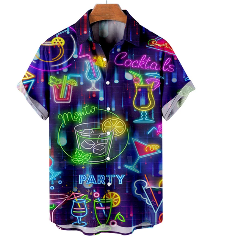 New Men's Short Sleeve Hawaiian Shirt 2023 Oversized Hip Hop Shirt 3D Printed Shirt Leisure Vacation Beachwear Women y2k Tops
New Men's Short Sleeve Hawaiian Shirt 2023 Oversized Hip Hop Shirt 3D Printed Shirt Leisure Vacation Beachwear Women y2k Tops