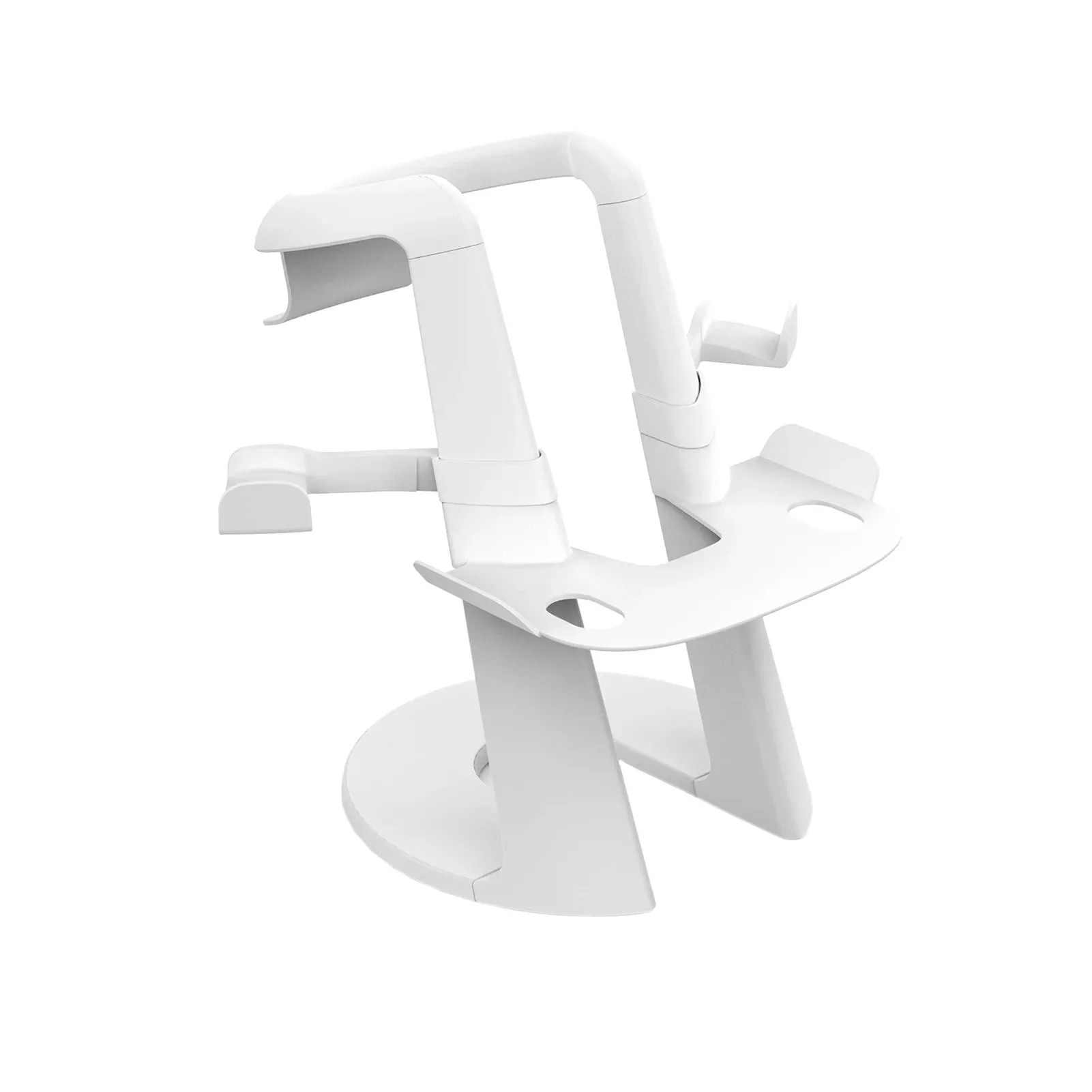 Stable Home Office Easy Install Detachable Practical Accessories Touch Controllers VR Headset Stand For Oculus Quest Rift S
Stable Home Office Easy Install Detachable Practical Accessories Touch Controllers VR Headset Stand For Oculus Quest Rift S