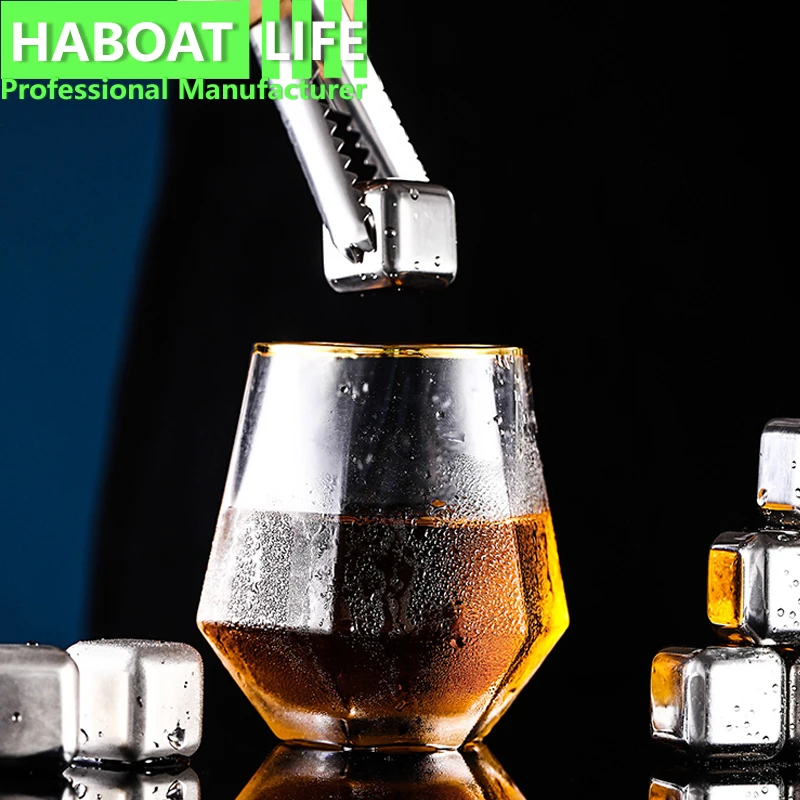304 Stainless Steel Ice Household Whisky Ice Tartar Beer Sprite Iced Metal Quick Frozen Ice HB1208 J
304 Stainless Steel Ice Household Whisky Ice Tartar Beer Sprite Iced Metal Quick Frozen Ice HB1208 J