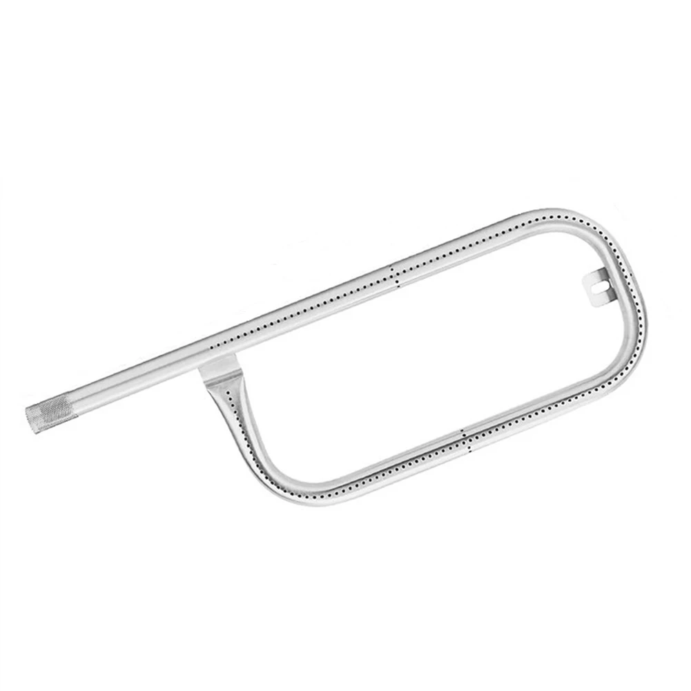 BBQ Gas Grill Burner Tube Pipe Replacement Stainless Steel 60040 69957 For Weber Q100 Grill Burner Accessories
BBQ Gas Grill Burner Tube Pipe Replacement Stainless Steel 60040 69957 For Weber Q100 Grill Burner Accessories