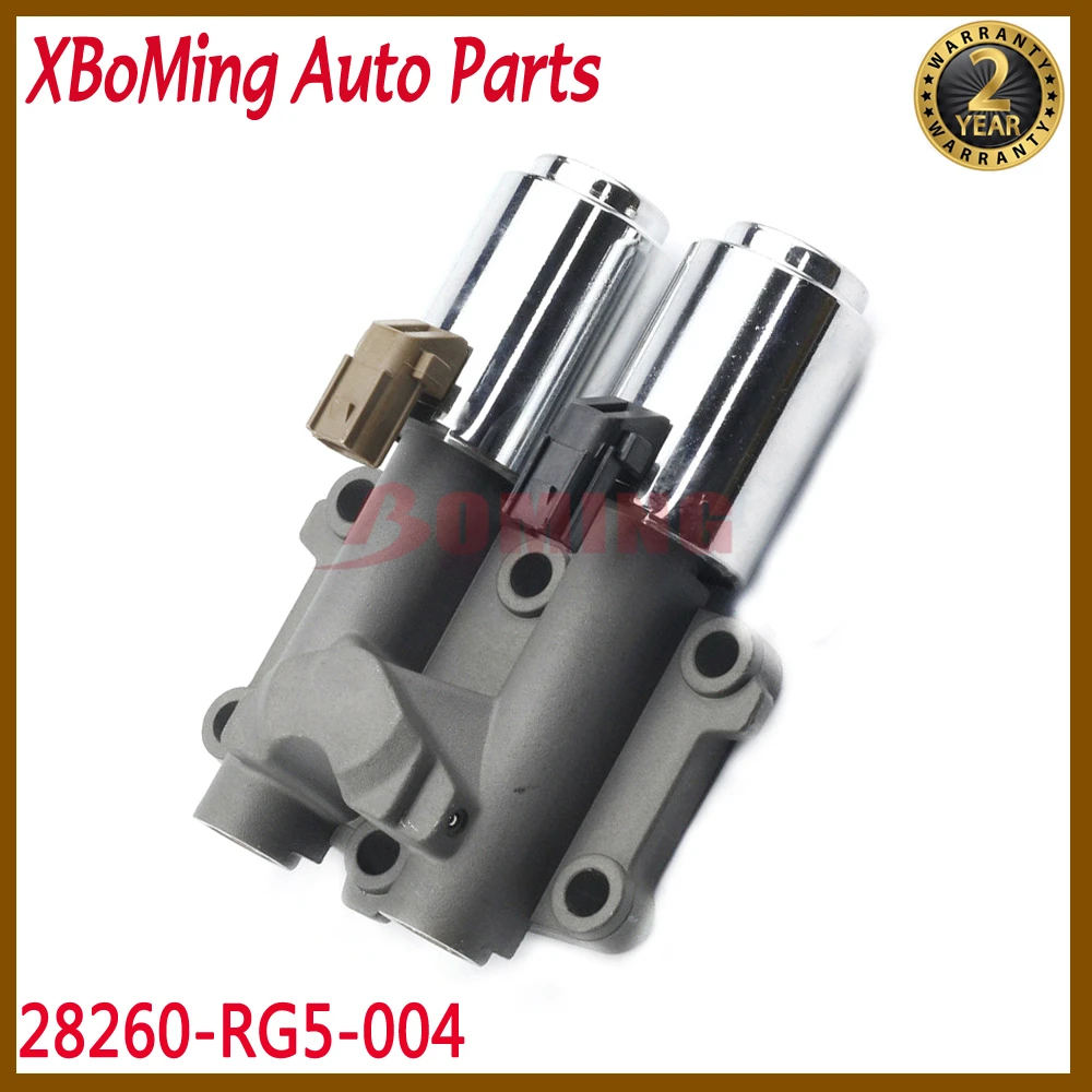 Двухлинейный соленоид для автомобильной трансмиссии 28260-RG5-004 для Honda Civic Fit L4 2009 2010 2011 2012 2013 28260RG5004
Двухлинейный соленоид для автомобильной трансмиссии 28260-RG5-004 для Honda Civic Fit L4 2009 2010 2011 2012 2013 28260RG5004