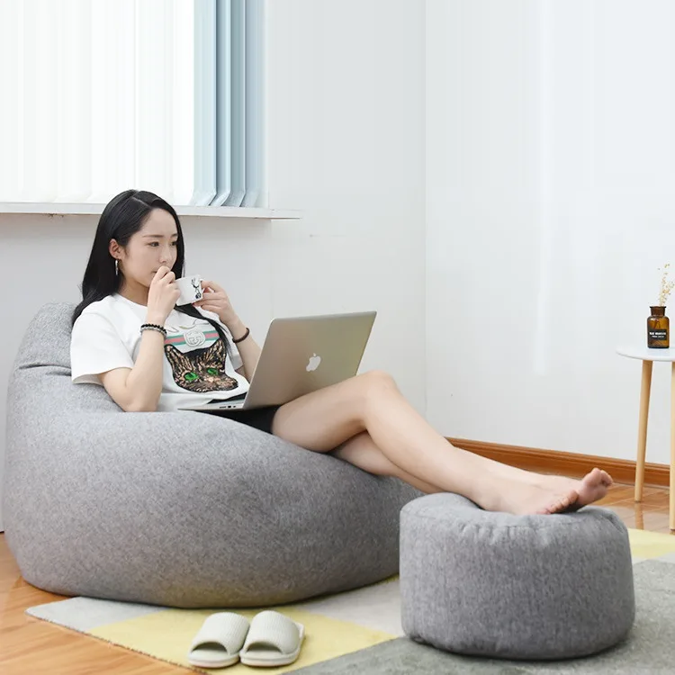 Большая Надувная сумка для дивана, стулья без наполнителя, льняная ткань, чехол для отдыха, пуф, надувной диван, татами, чехол для гостиной
Большая Надувная сумка для дивана, стулья без наполнителя, льняная ткань, чехол для отдыха, пуф, надувной диван, татами, чехол для гостиной