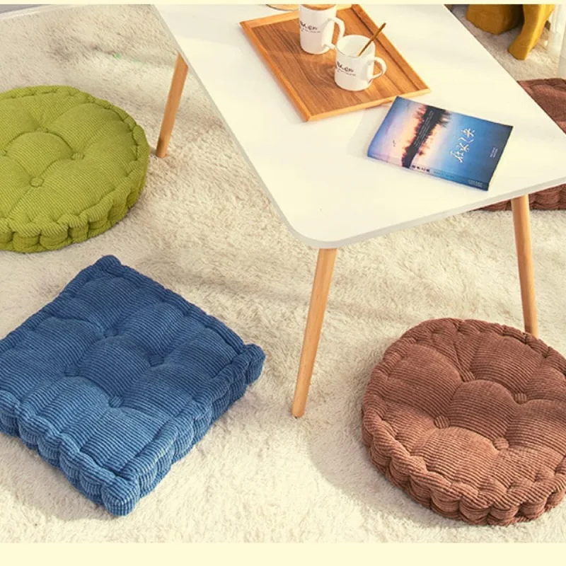 Inyahome Thicken Round Square Floor Seat Cushions Tatami Mat Pad Ottoman Poufs Thicken Soft Meditation Pad Pillows For Reading
Inyahome Thicken Round Square Floor Seat Cushions Tatami Mat Pad Ottoman Poufs Thicken Soft Meditation Pad Pillows For Reading